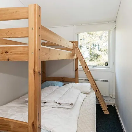 Five-bedroom Holiday In Harboore 1 Dom wakacyjny *