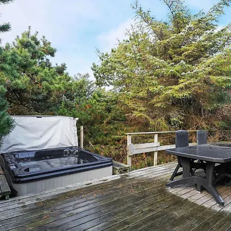 Five-bedroom Holiday In Harboore 1 Dom wakacyjny