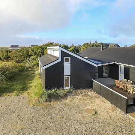 Five-bedroom Holiday In Harboore 1 Dom wakacyjny Harboør