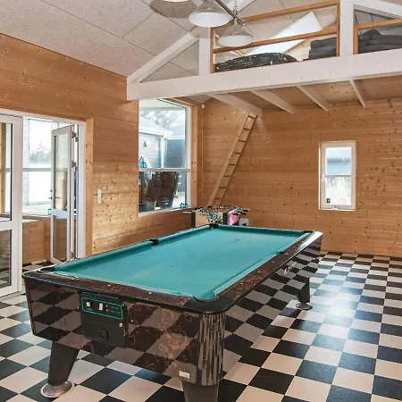 Five-bedroom Holiday In Harboore 1 Dom wakacyjny *
