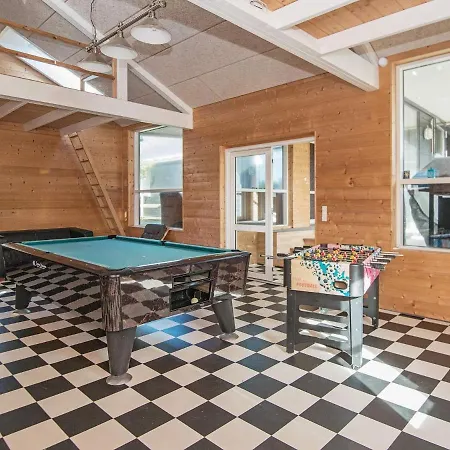Five-bedroom Holiday In Harboore 1 Dom wakacyjny *