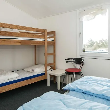Five-bedroom Holiday In Harboore 1 * Harboør