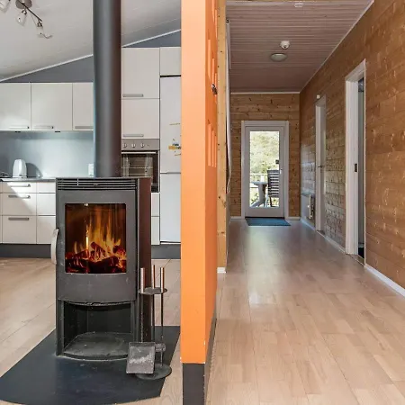 Dom wakacyjny Five-bedroom Holiday In Harboore 1 Harboør