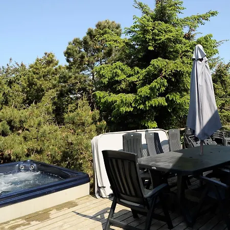 Five-bedroom Holiday In Harboore 1 * Harboør