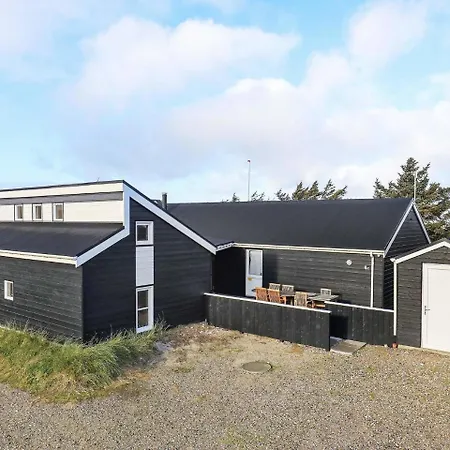 Five-bedroom Holiday In Harboore 1 Dom wakacyjny Harboør