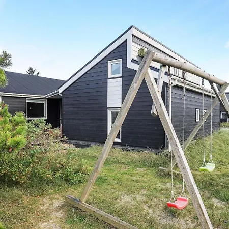 Five-bedroom Holiday In Harboore 1 Harboør