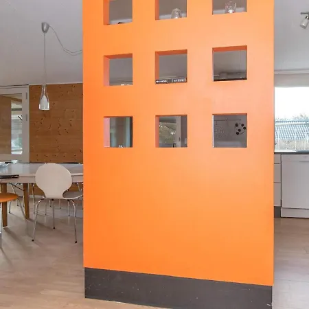 Five-bedroom Holiday In Harboore 1 Dom wakacyjny Harboør