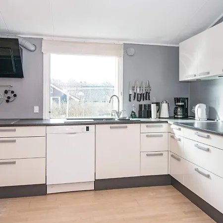 Five-bedroom Holiday In Harboore 1 Dom wakacyjny Harboør