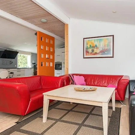 Five-bedroom Holiday In Harboore 1 * Harboør