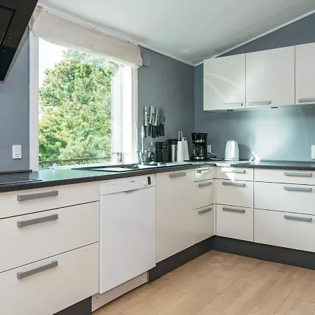 Five-bedroom Holiday In Harboore 1 Dom wakacyjny *